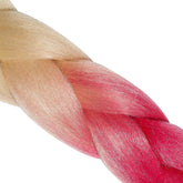 Par Jumbo  Ombre Blond/Roz